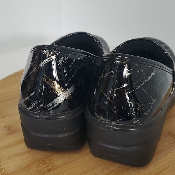 Easy Works by Easy Street Laurie Women's Work Clogs Slip Resistant Size 8.5M - Picture 5 of 11